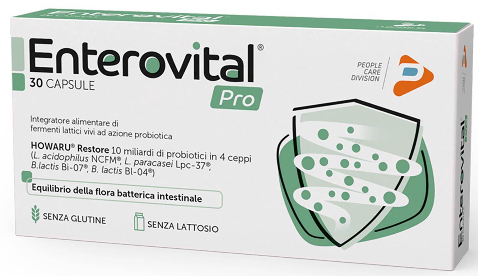 ENTEROVITAL® PRO