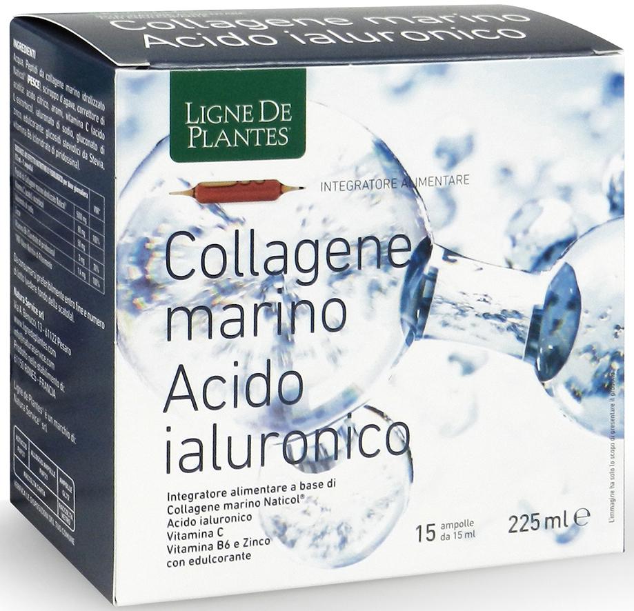COLLAGENE MARINO  ACIDO IALURONICO