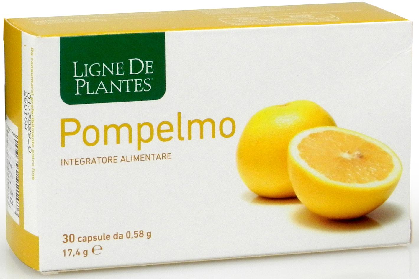 POMPELMO ESTRATTO SEMI