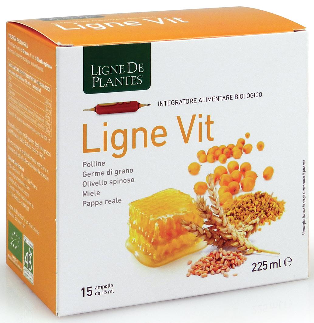 LIGNE VIT BIO