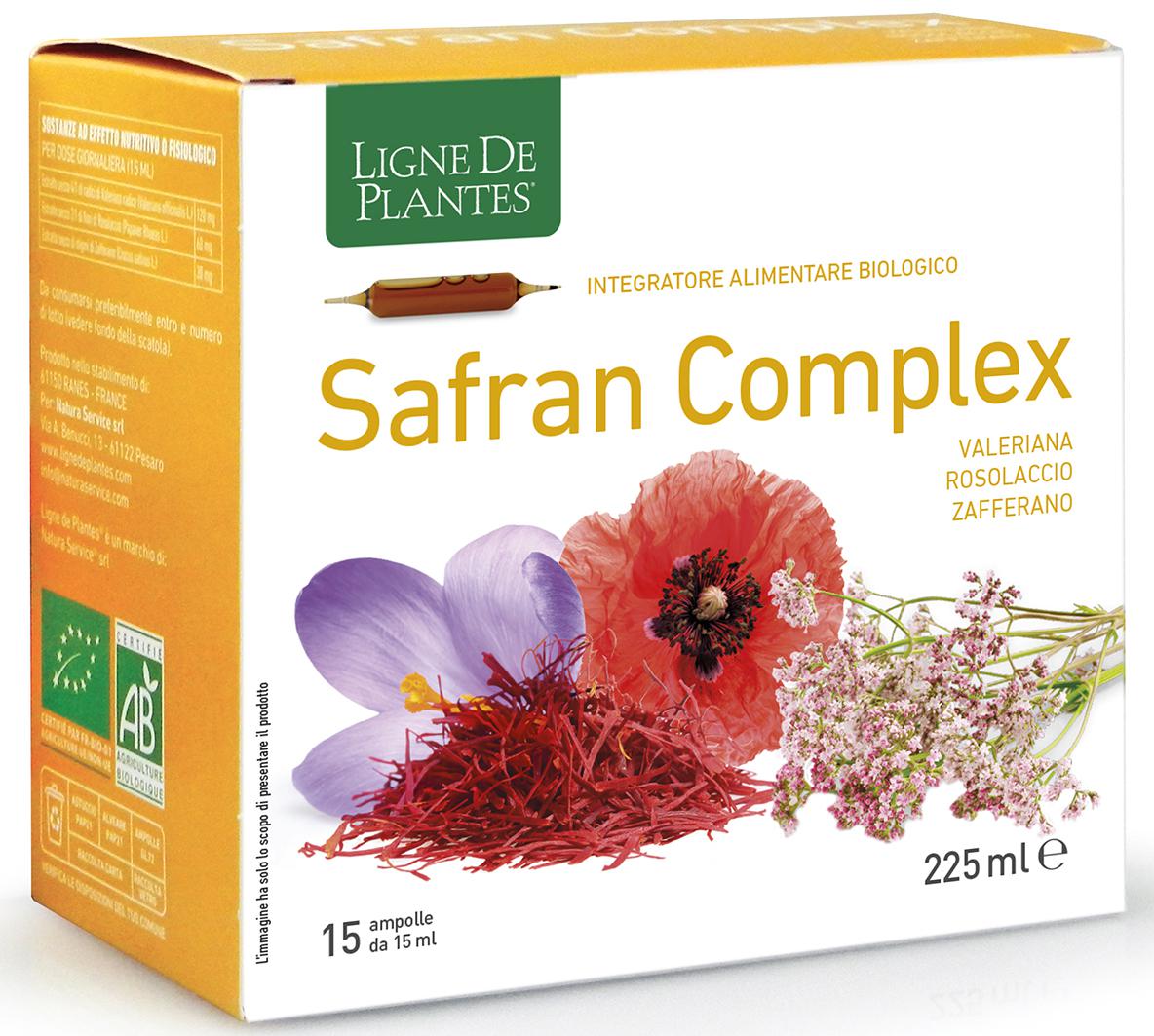 SAFRAN COMPLEX BIO