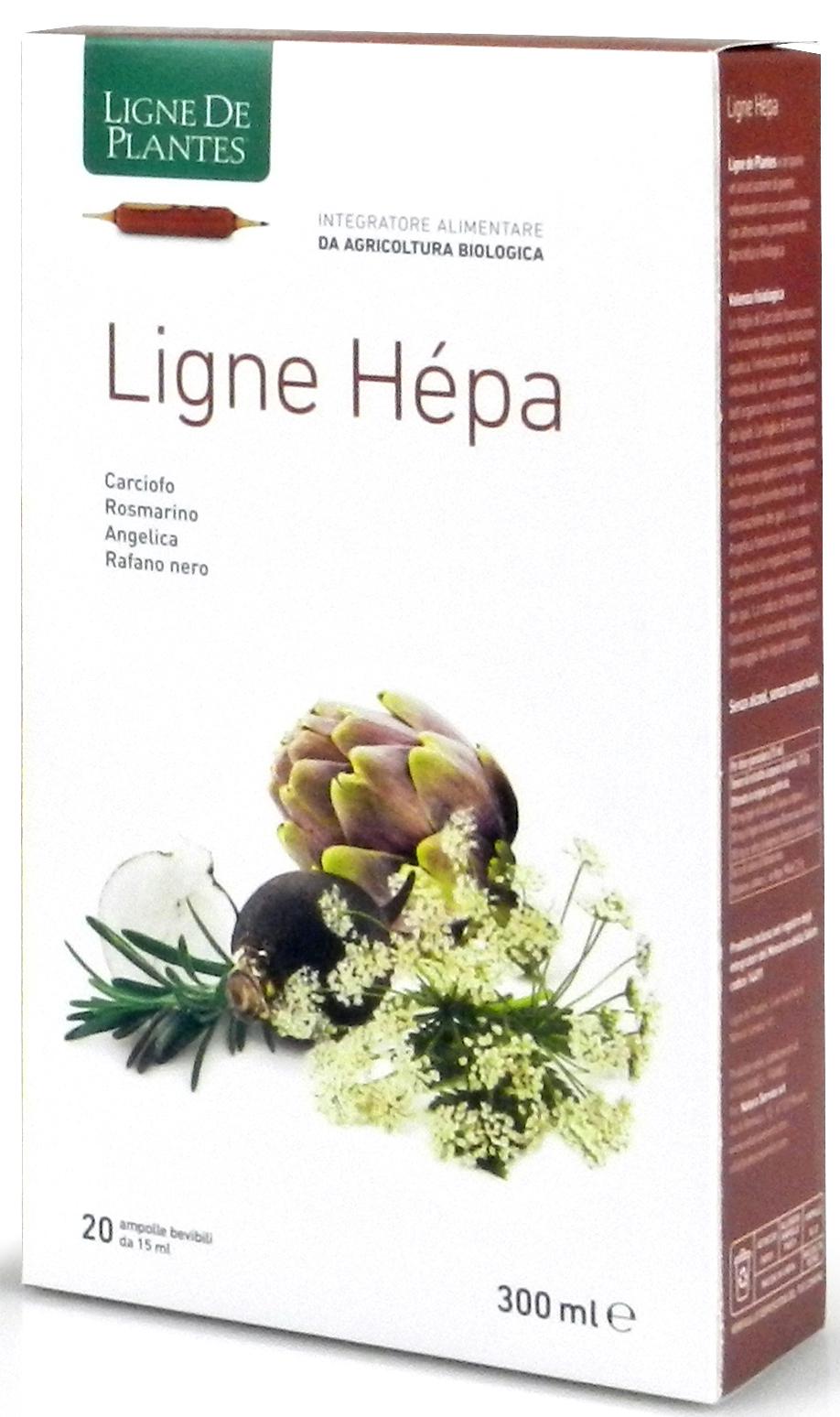 LIGNE HÉPA BIO