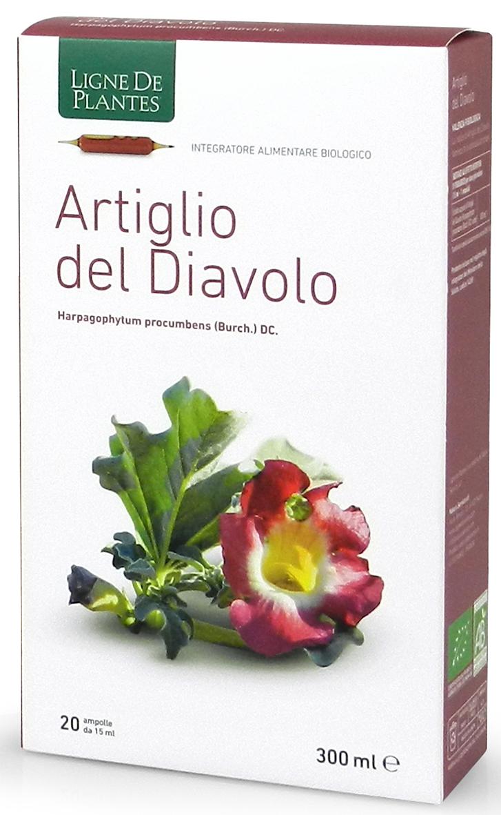 ARTIGLIO DEL DIAVOLO BIO