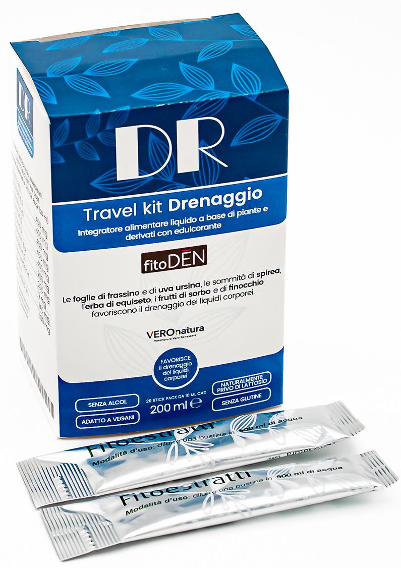 Travel Kit Drenaggio