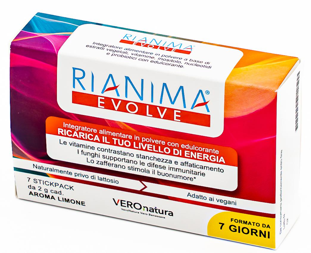 Rianima Evolve 7 Stick