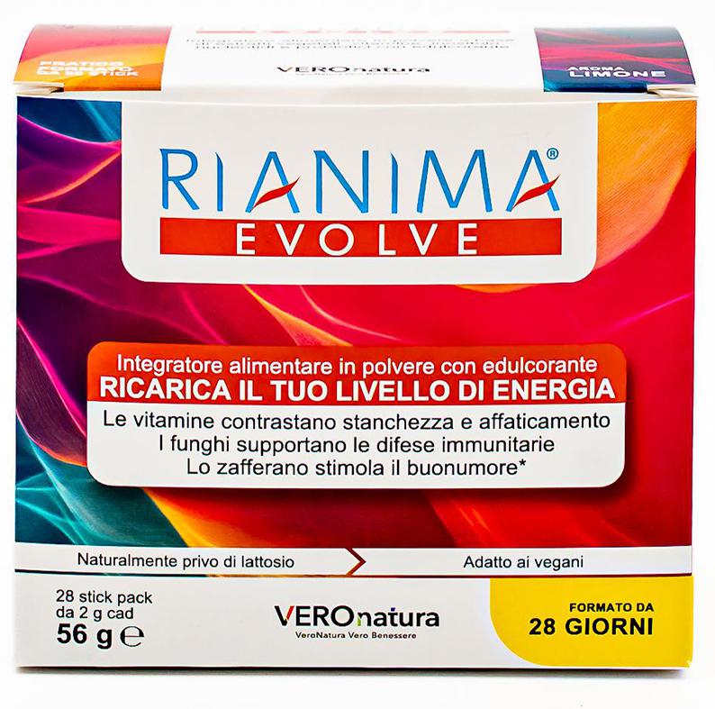 Rianima Evolve 28 Stick
