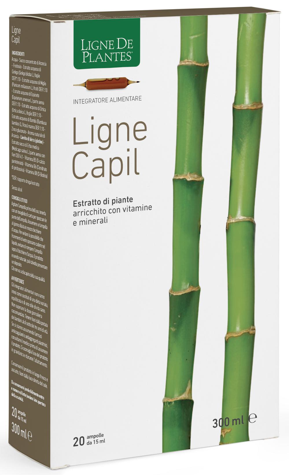 LIGNE CAPIL