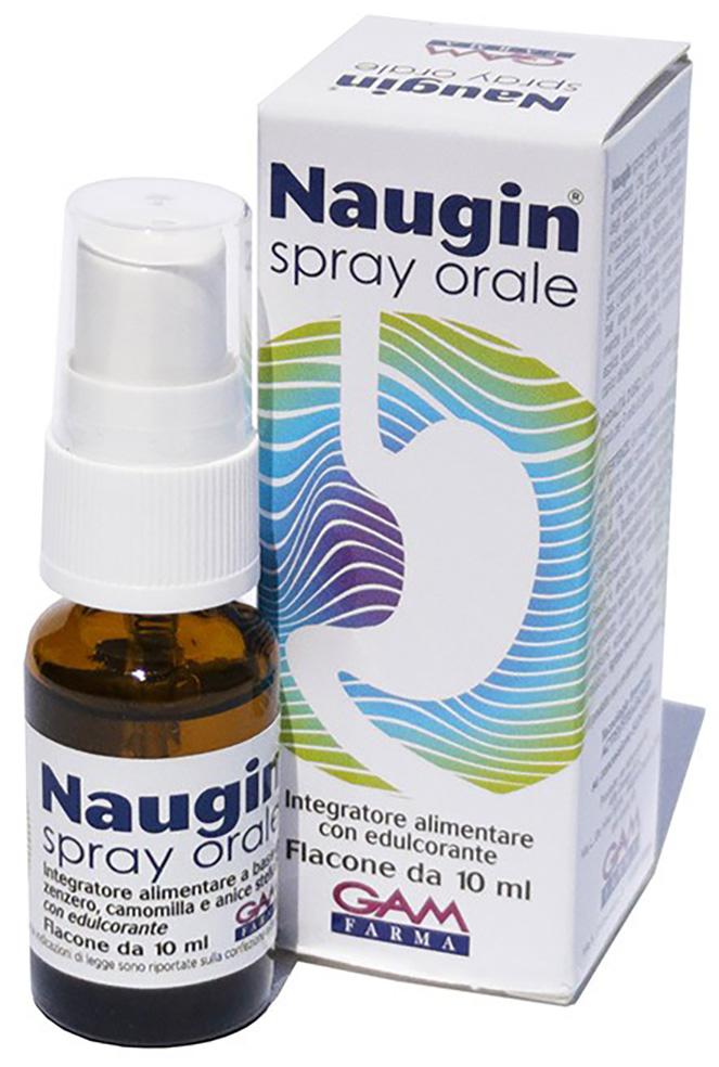 NAUGIN SPRAY