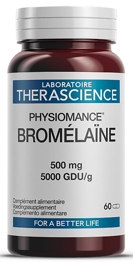 PHYSIOMANCE® Bromelaine