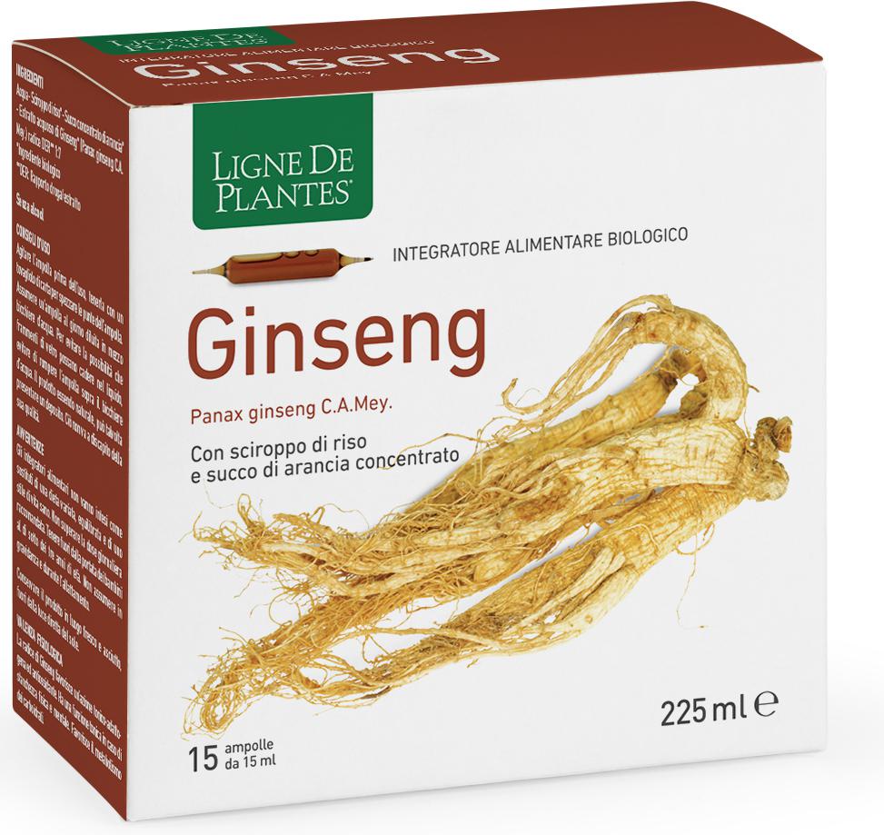 GINSENG BIO