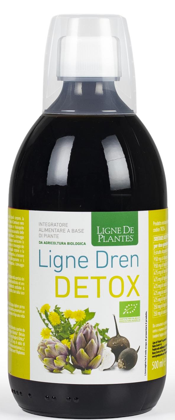 LIGNE DREN DETOX BIO