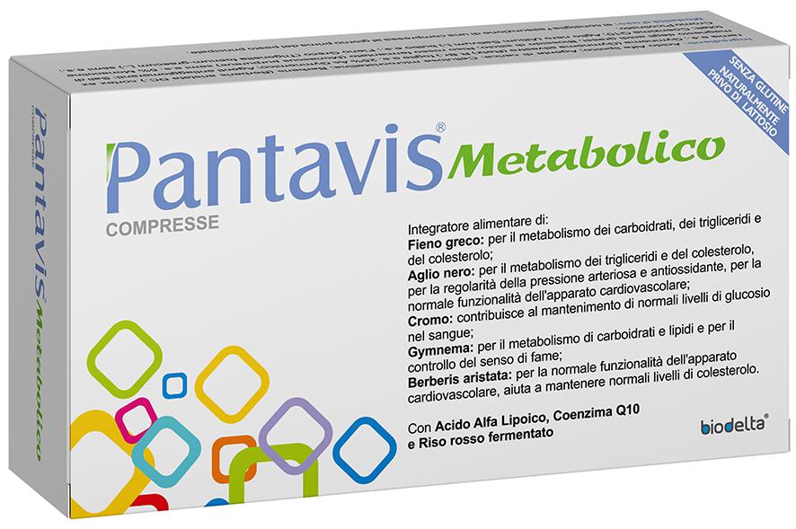 Pantavis® Metabolico