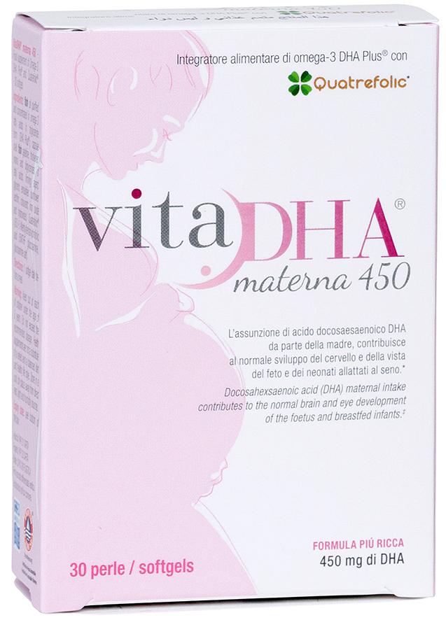 VitaDHA® Materna da 30 capsule molli