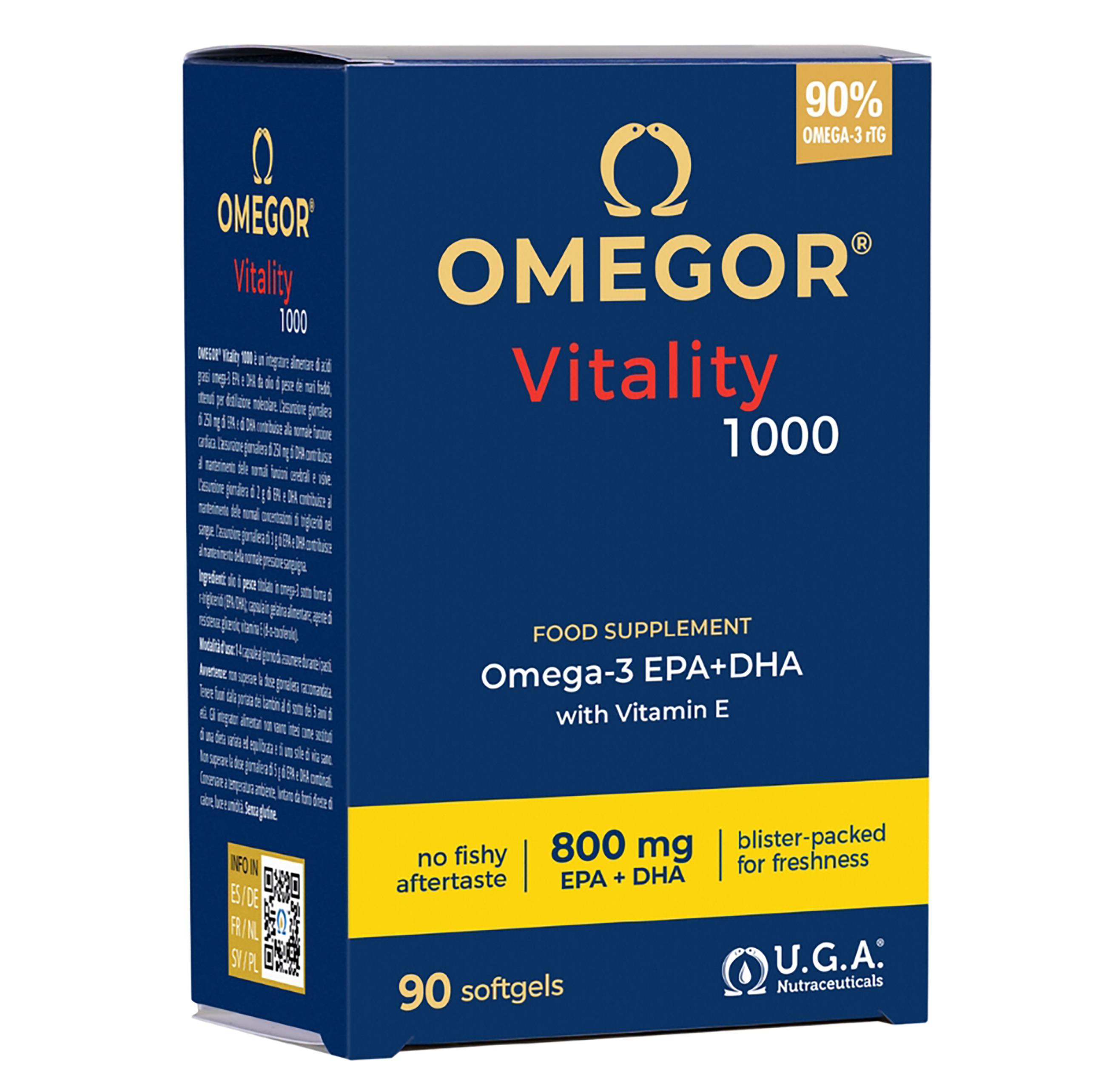 Omegor Vitality 1000