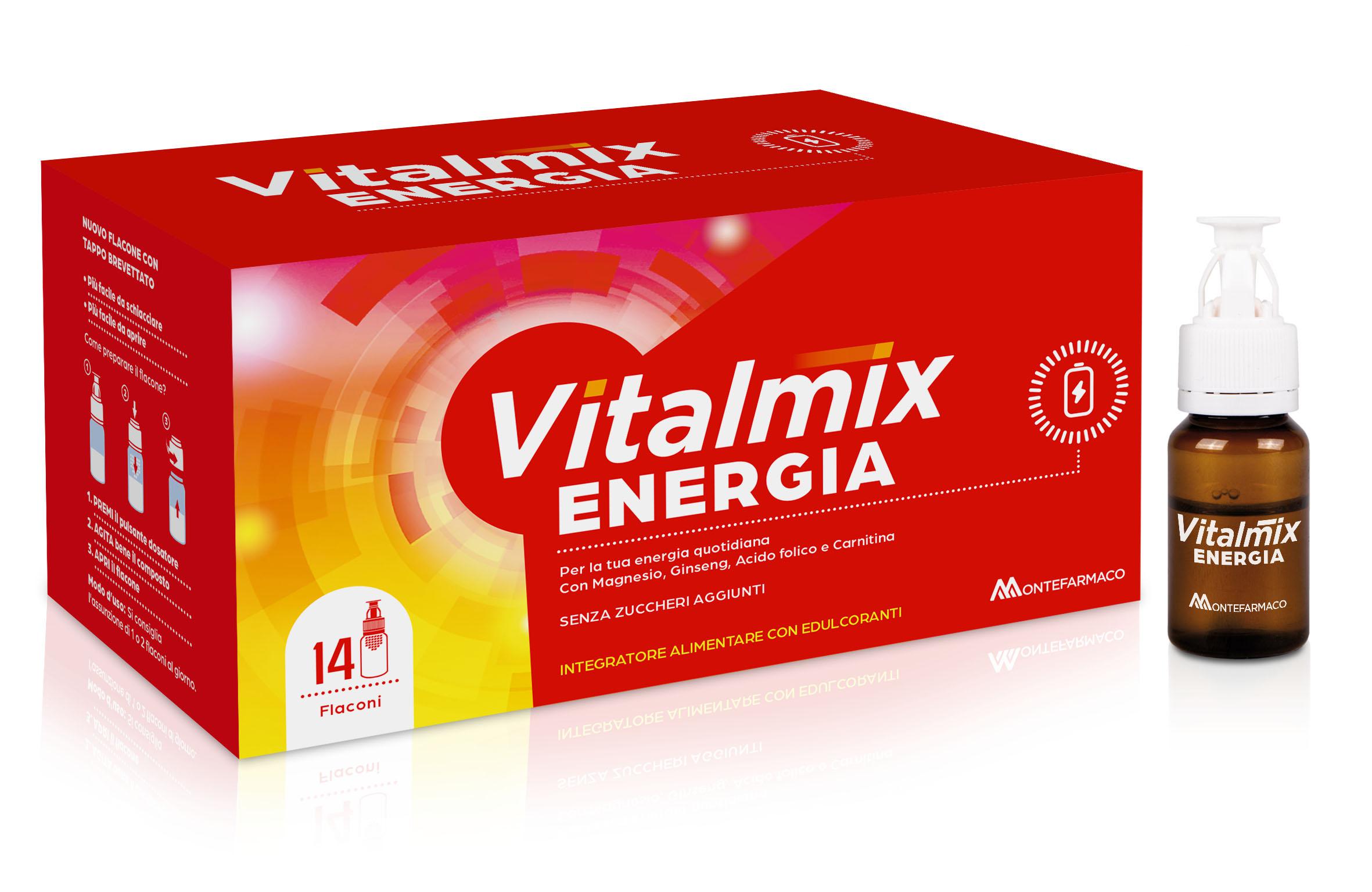 VITALMIX ENERGIA Flaconcini