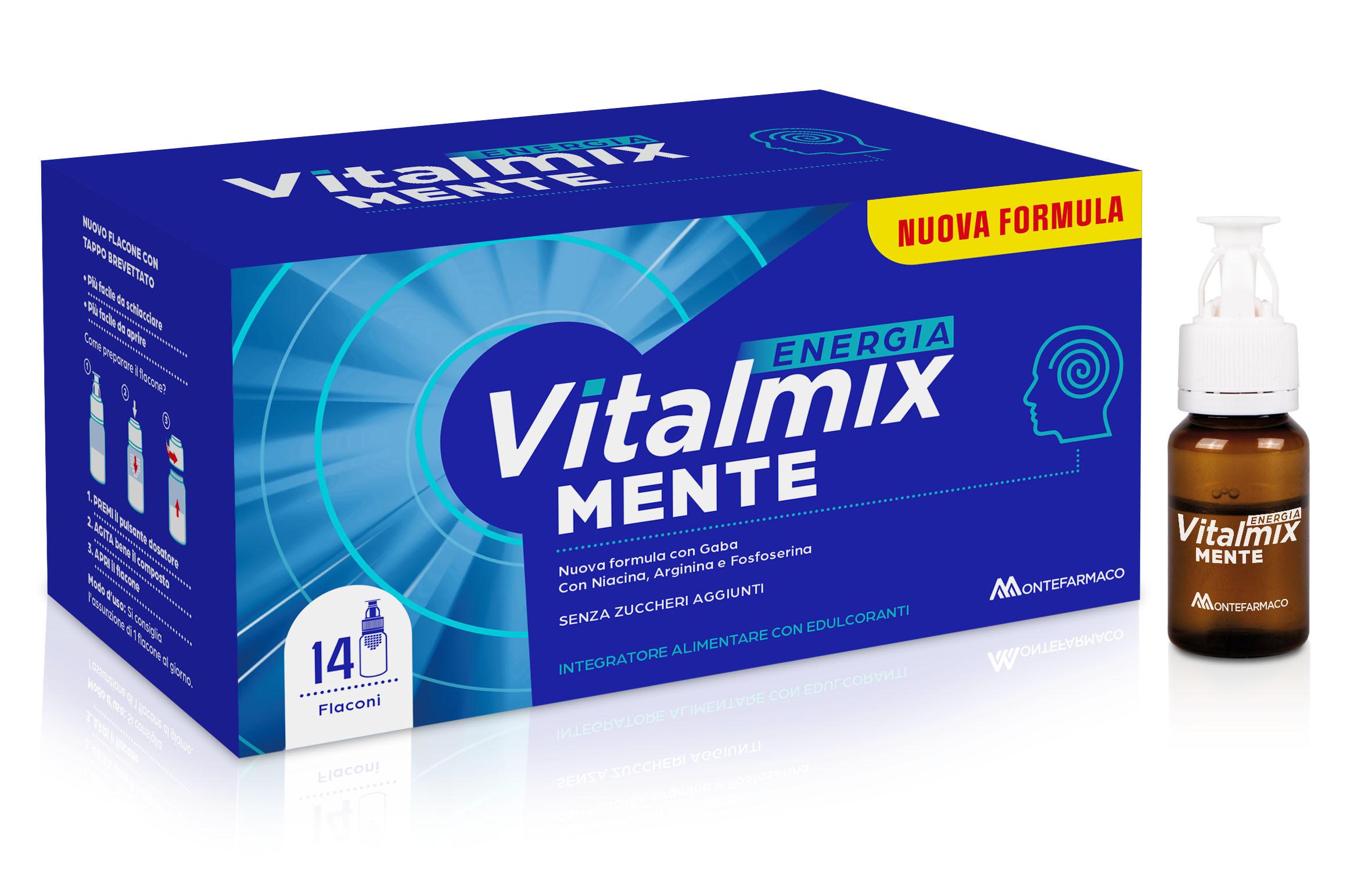 VITALMIX MENTE  Flaconcini