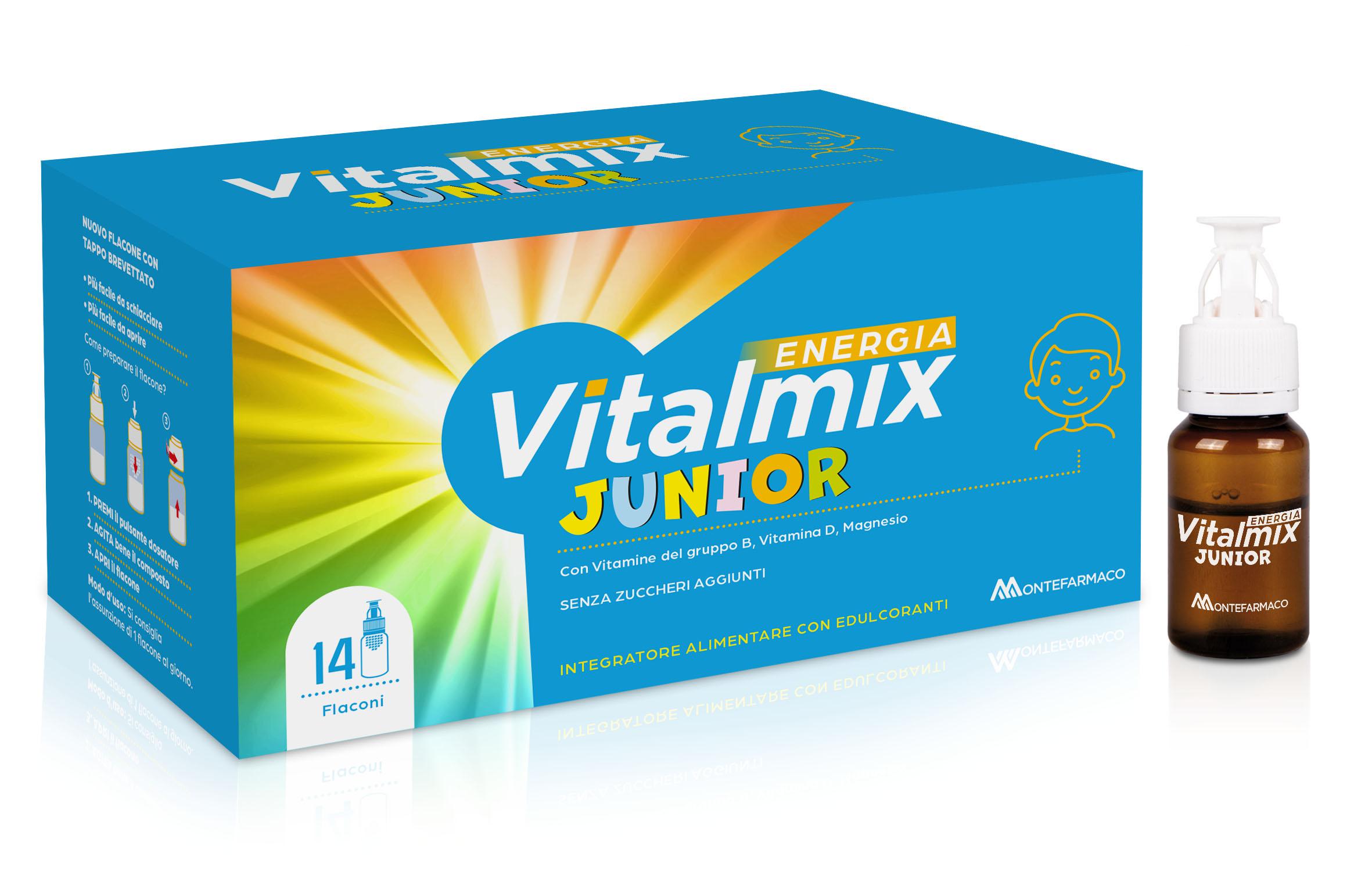 VITALMIX JUNIOR Flaconcini