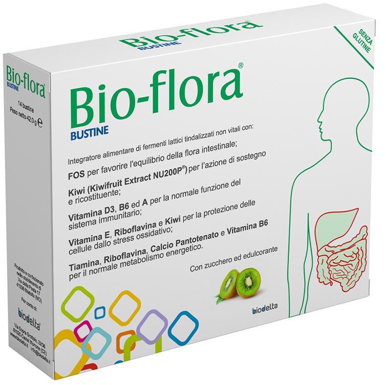 BIO-FLORA® Bustine