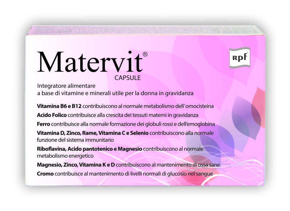 MATERVIT®  Capsule